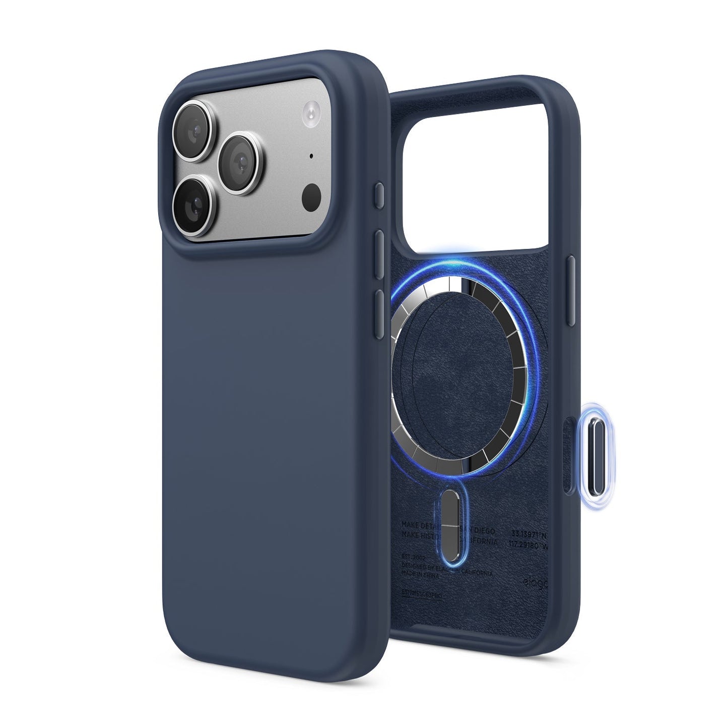 MagSafe Silicone Case [30 Colors]
