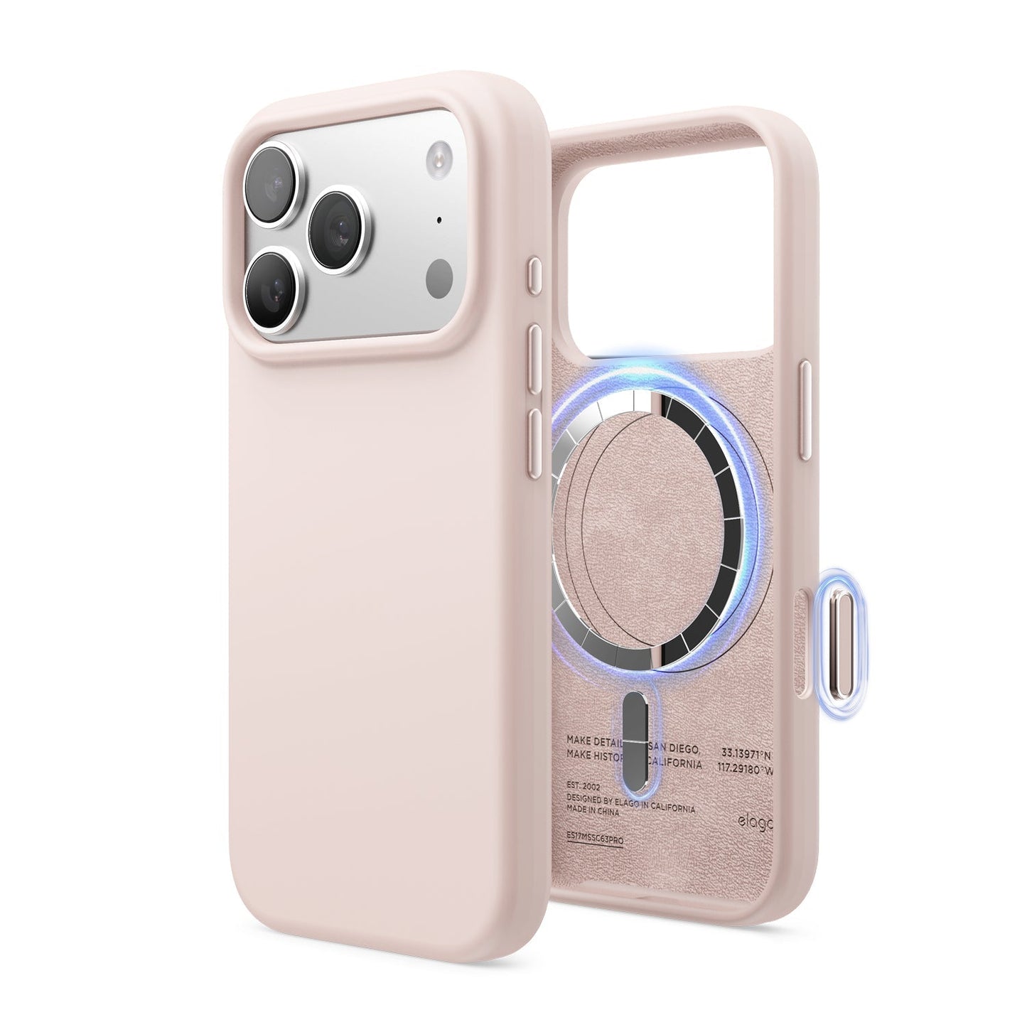 MagSafe Silicone Case [30 Colors]