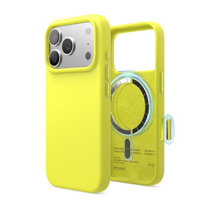 MagSafe Silicone Case [30 Colors]