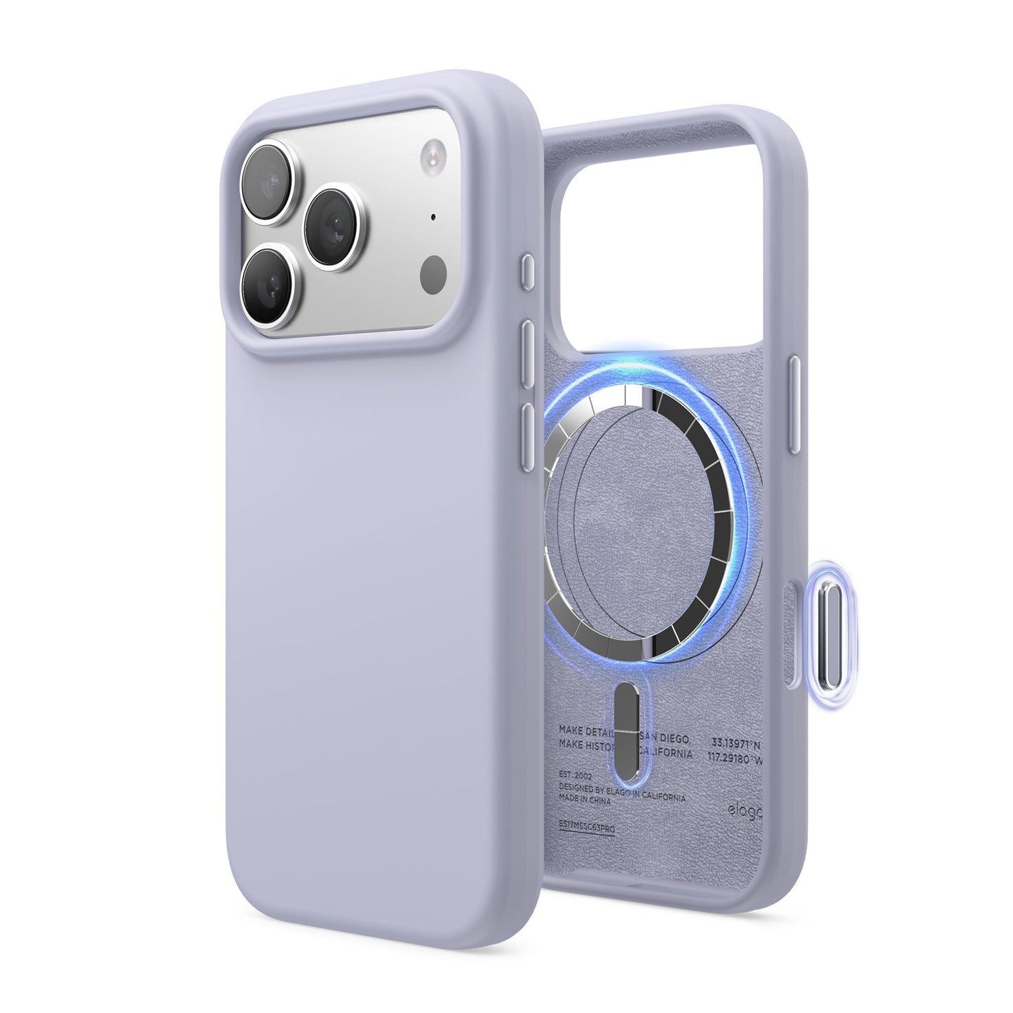 MagSafe Silicone Case [30 Colors]