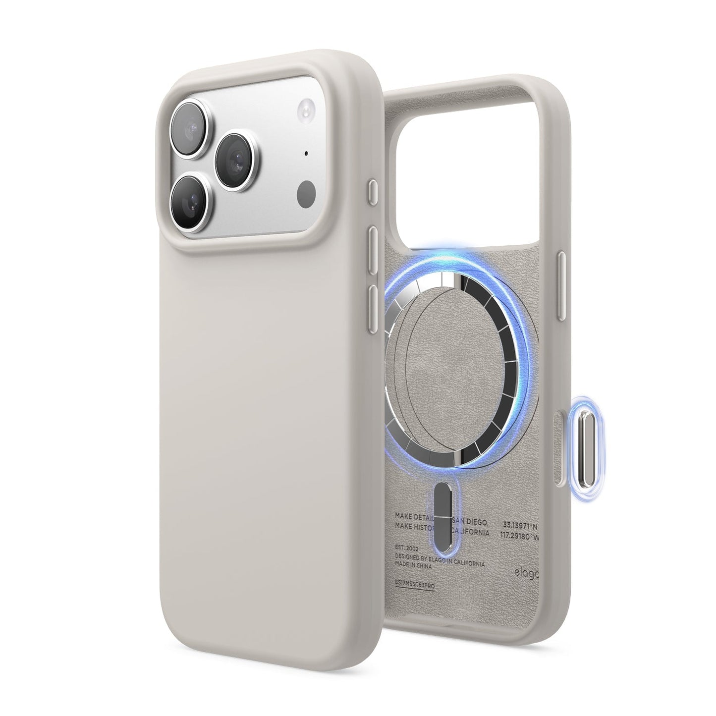 MagSafe Silicone Case [30 Colors]