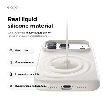 MagSafe Silicone Case [30 Colors]