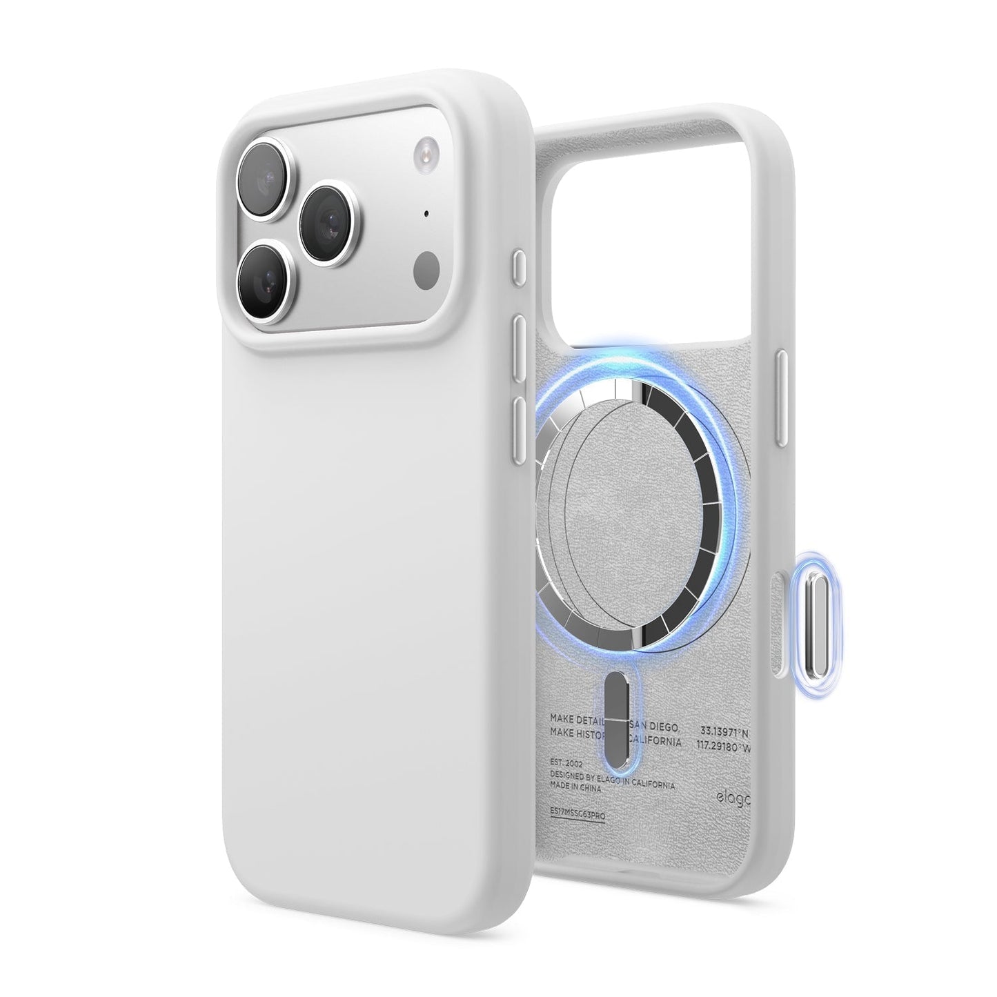 MagSafe Silicone Case [30 Colors]
