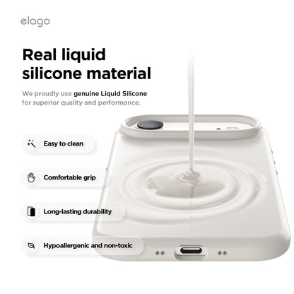 MagSafe Silicone Case [25 Colors]