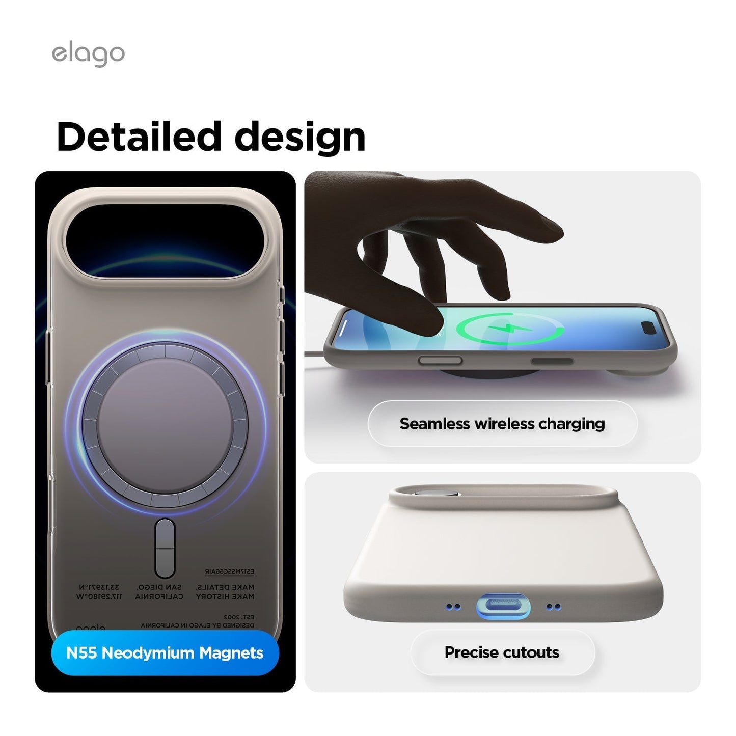 MagSafe Silicone Case [25 Colors]