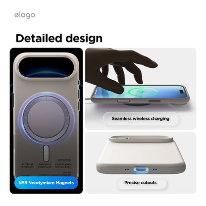 MagSafe Silicone Case [25 Colors]