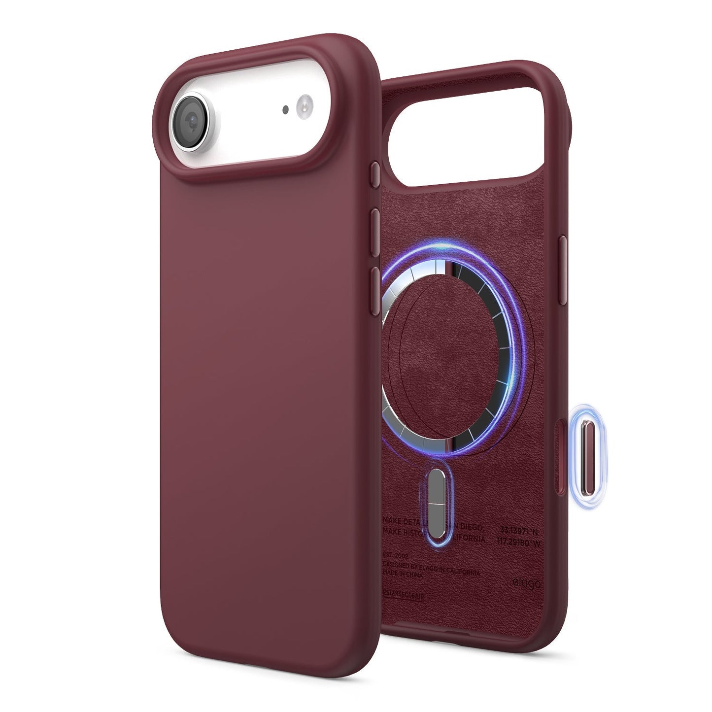 MagSafe Silicone Case [25 Colors]