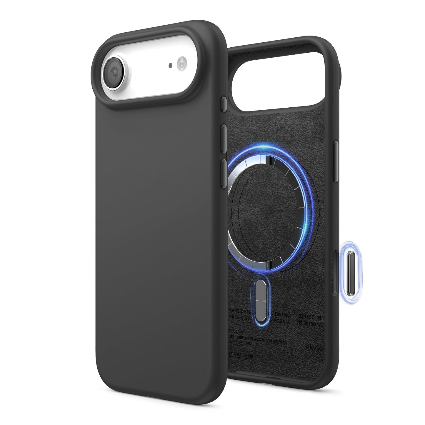 MagSafe Silicone Case [25 Colors]