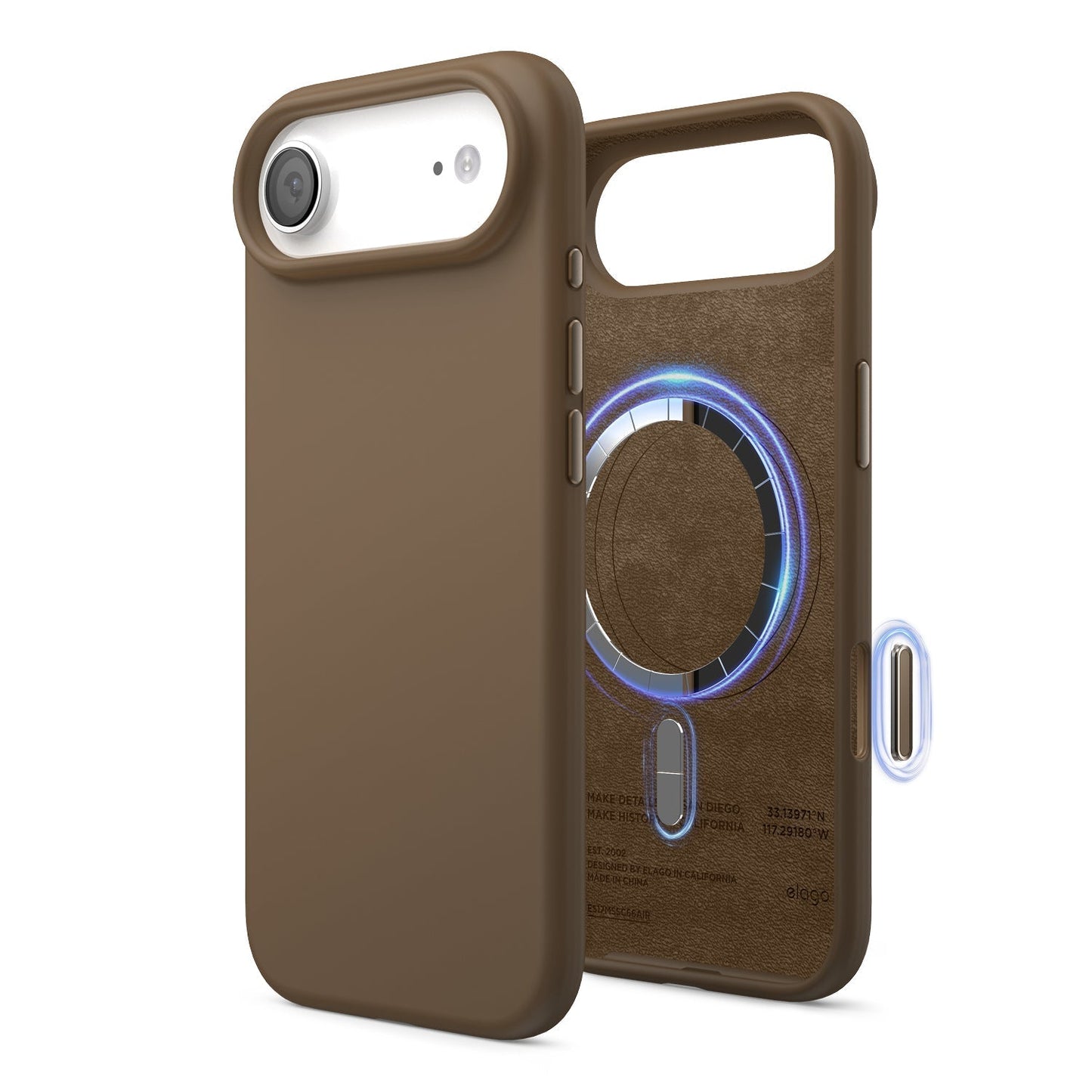 MagSafe Silicone Case [25 Colors]