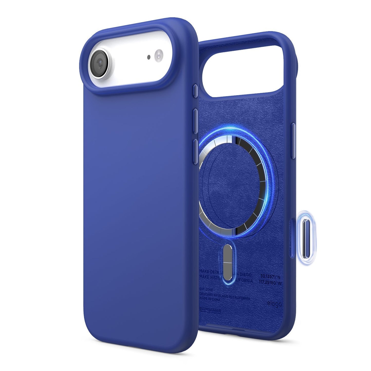 MagSafe Silicone Case [25 Colors]