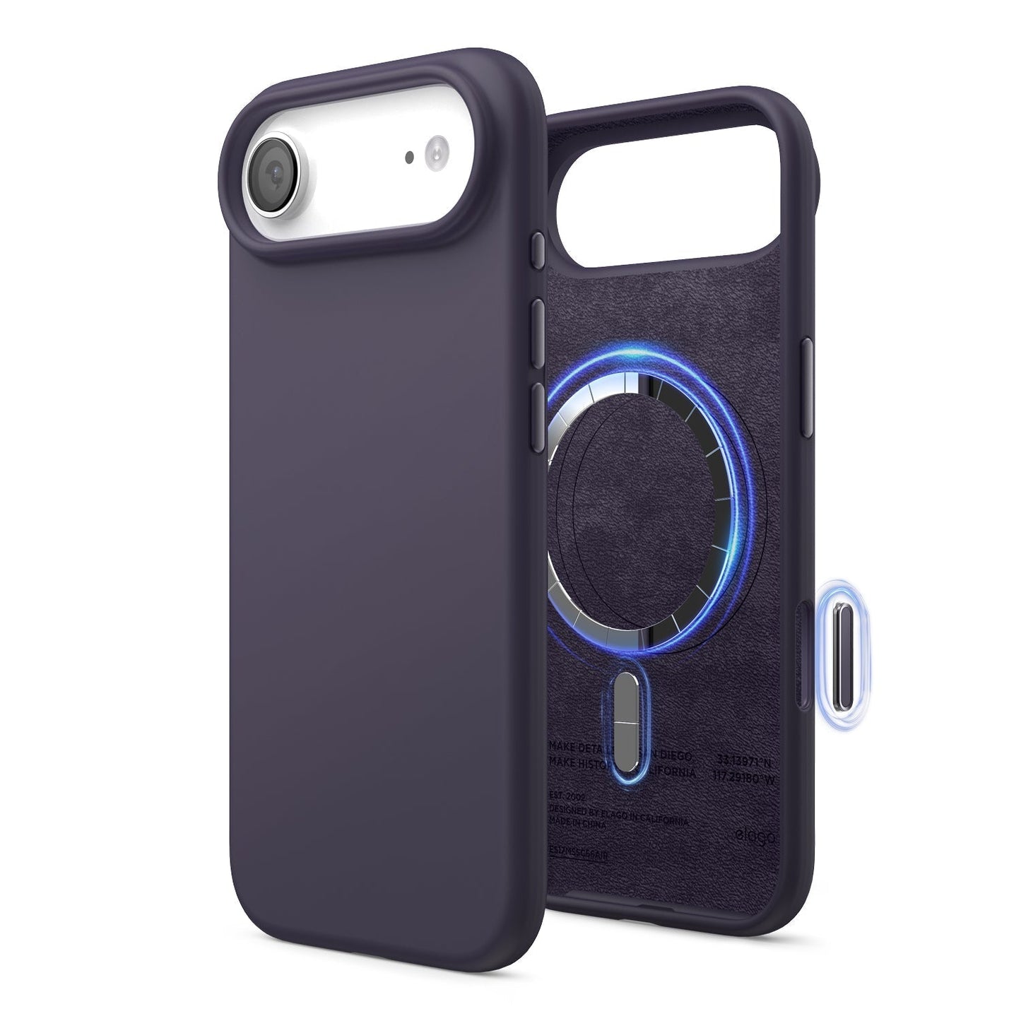 MagSafe Silicone Case [25 Colors]