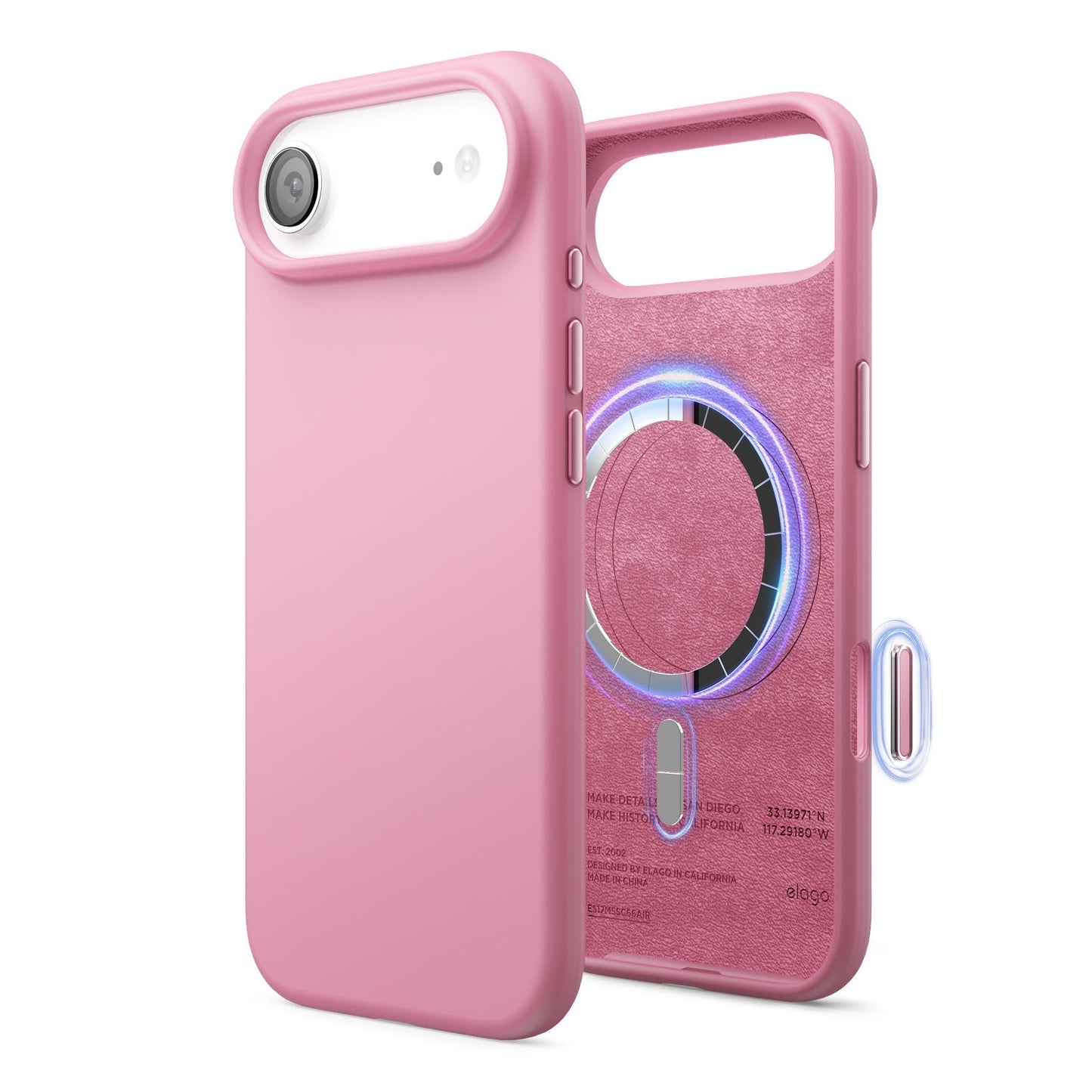 MagSafe Silicone Case [25 Colors]