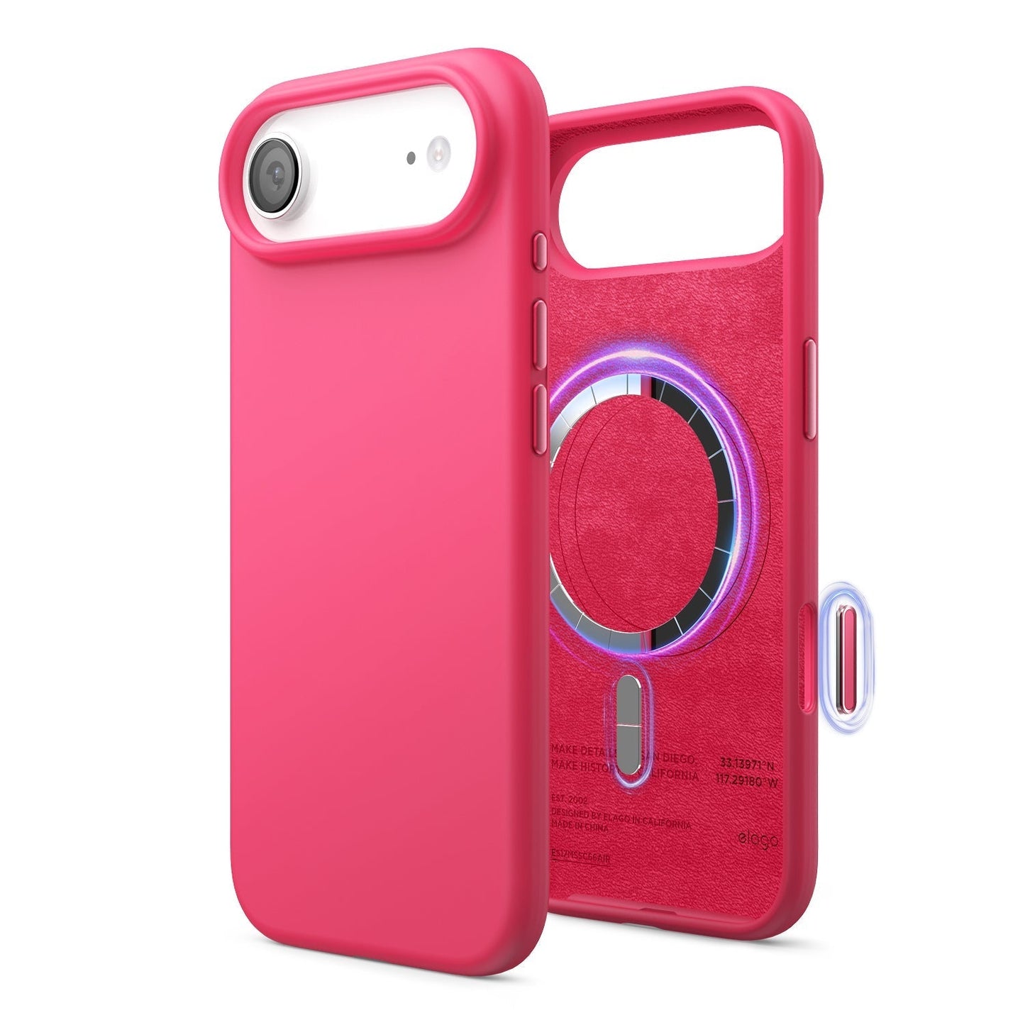 MagSafe Silicone Case [25 Colors]