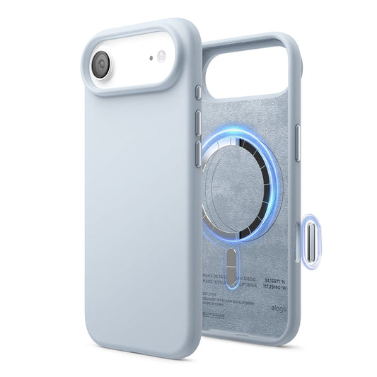 MagSafe Silicone Case [25 Colors]