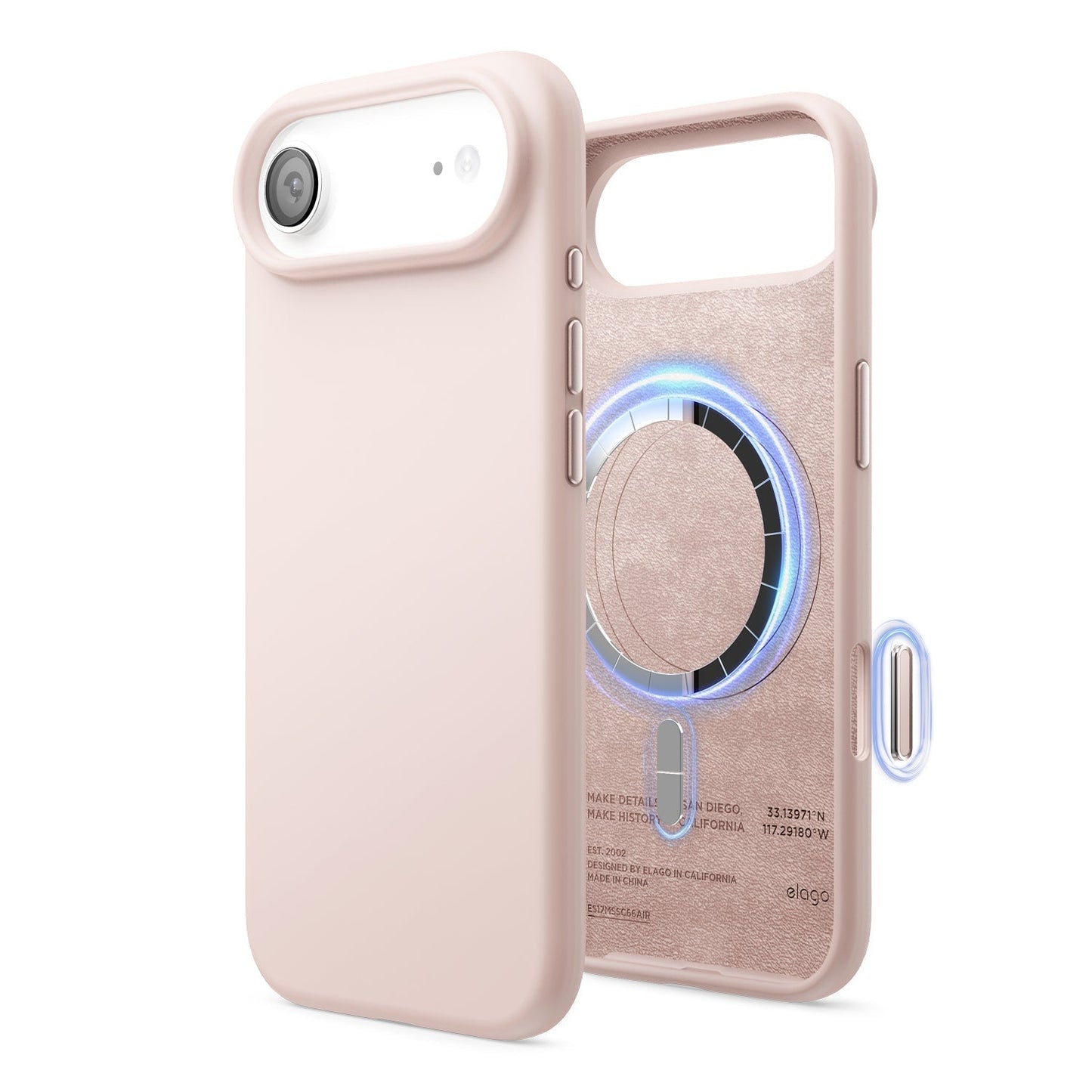 MagSafe Silicone Case [25 Colors]