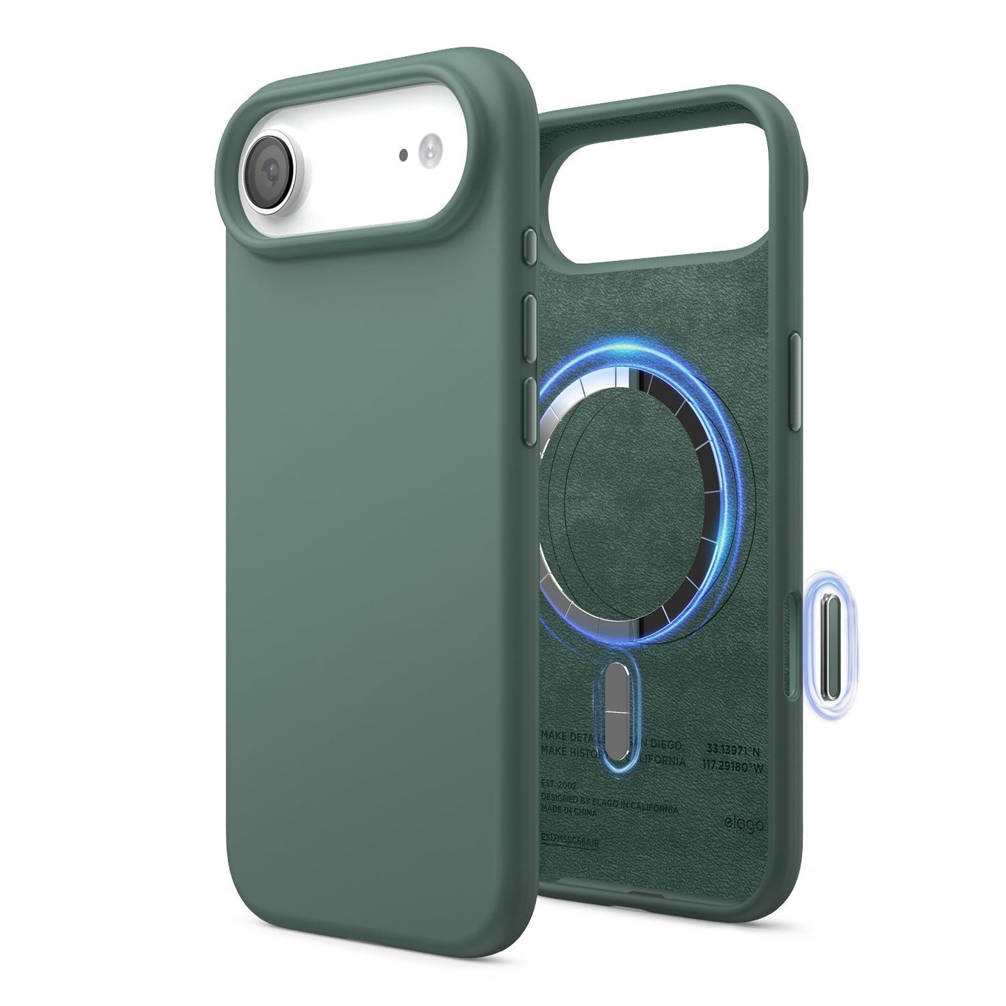 MagSafe Silicone Case [25 Colors]