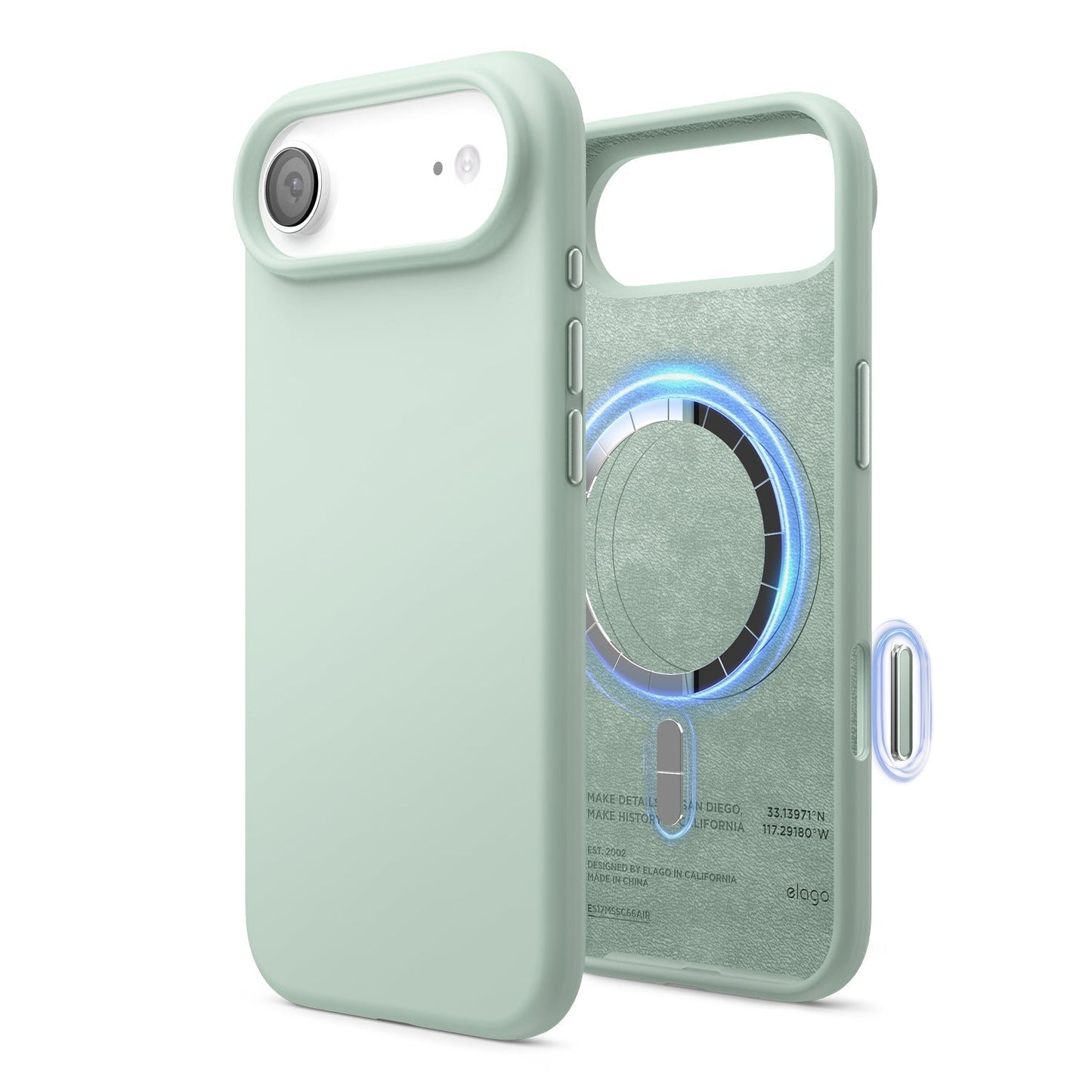MagSafe Silicone Case [25 Colors]