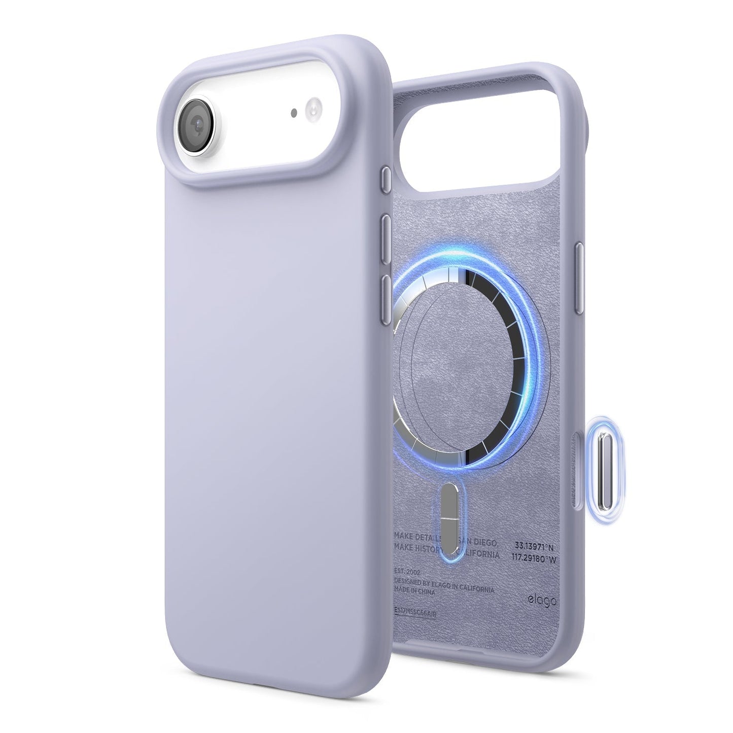 MagSafe Silicone Case [25 Colors]