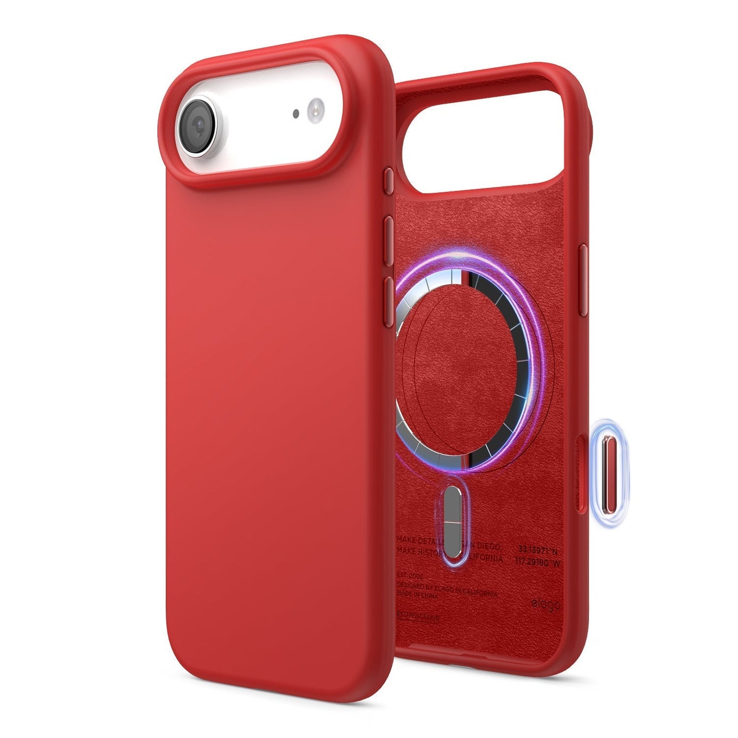 MagSafe Silicone Case [25 Colors]
