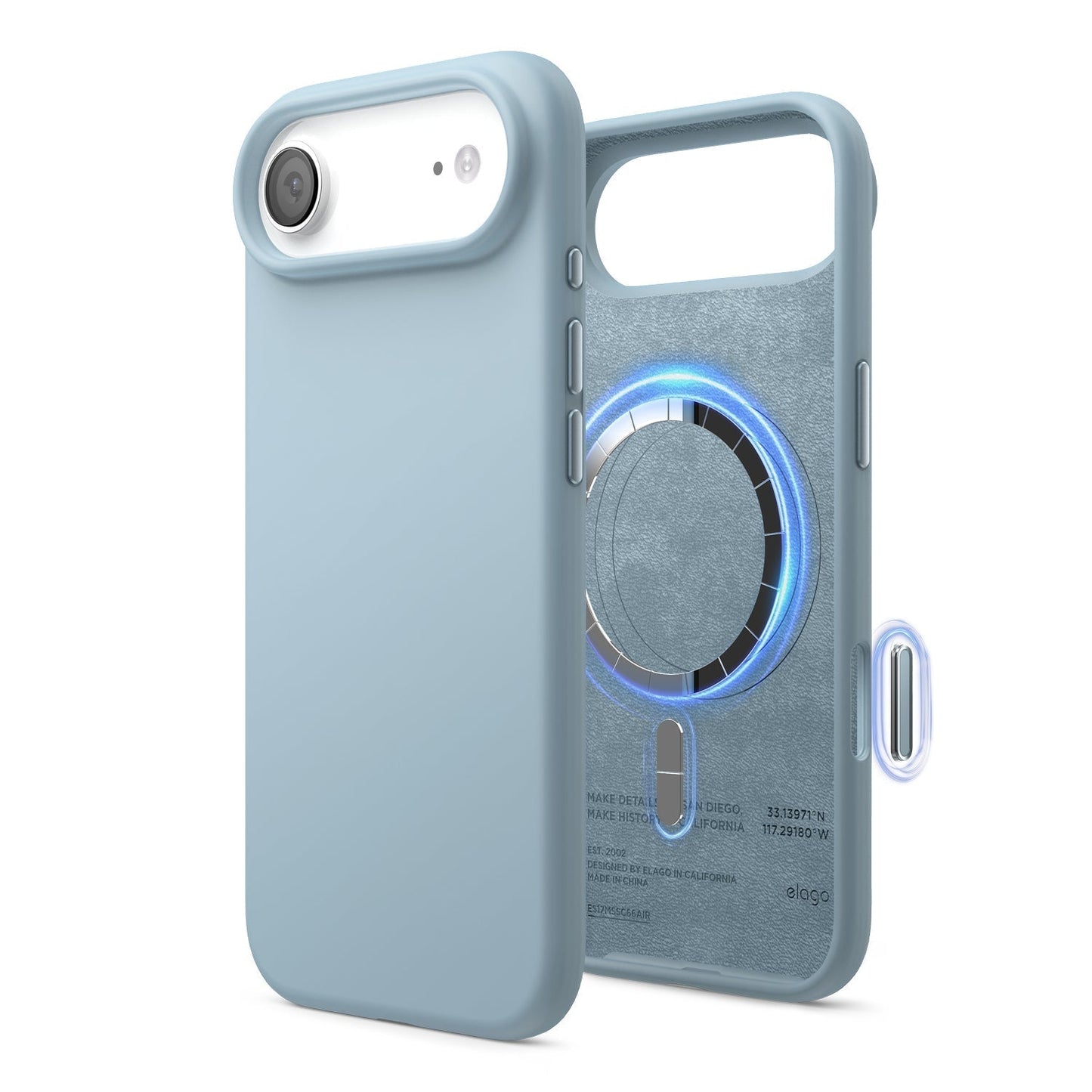 MagSafe Silicone Case [25 Colors]