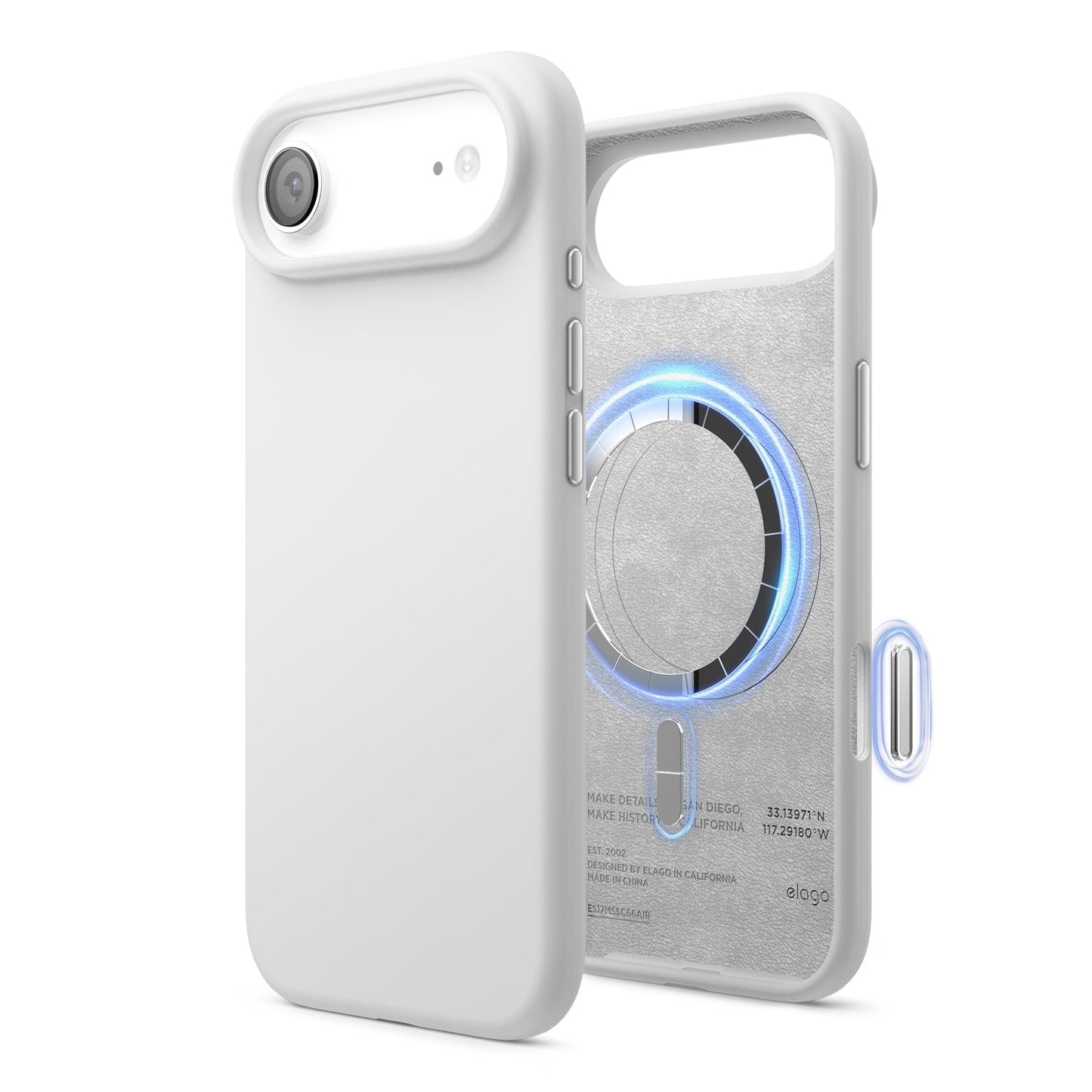 MagSafe Silicone Case [25 Colors]