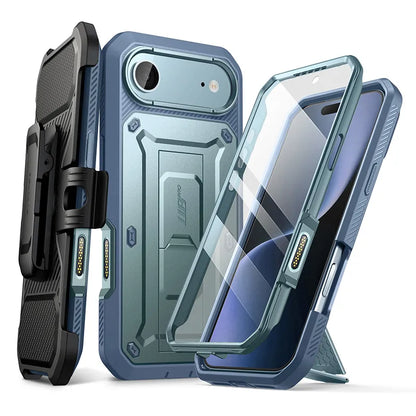 UB PRO Series iPhone Air Camera Control Button Phone Case - Arctic