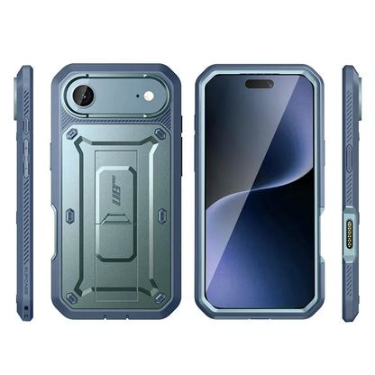 UB PRO Series iPhone Air Camera Control Button Phone Case - Arctic