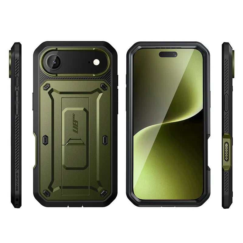 UB PRO Series iPhone Air Camera Control Button Phone Case - Guldan