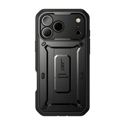 UB PRO Series iPhone 17 Pro Max Camera Control Button Phone Case - Black