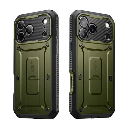 UB PRO Series iPhone 17 Pro Max Camera Control Button Phone Case - Guldan