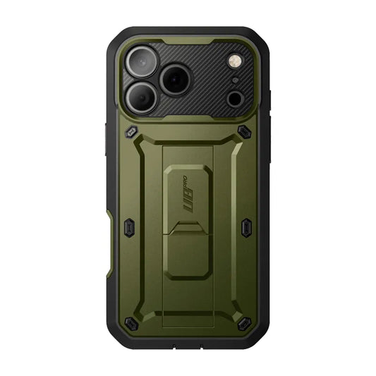 UB PRO Series iPhone 17 Pro Max Camera Control Button Phone Case - Guldan