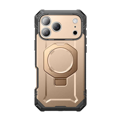 UB GRIP PRO Series iPhone 17 Pro Max MagSafe Phone Case with HD Tempered Glass - Desert