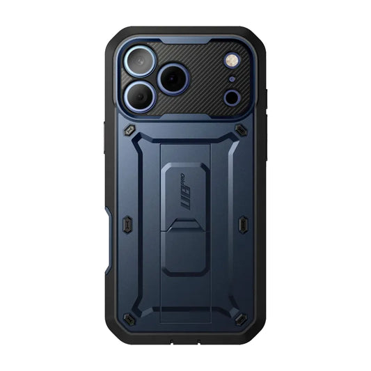 UB PRO Series iPhone 17 Pro Camera Control Button Phone Case - Azure