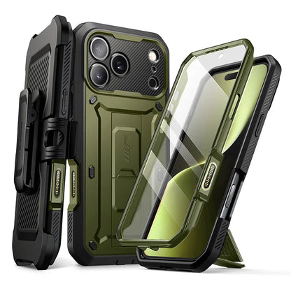 UB PRO Series iPhone 17 Pro Camera Control Button Phone Case - Guldan