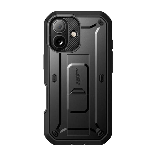 UB PRO Series iPhone 17 Camera Control Button Phone Case - Black
