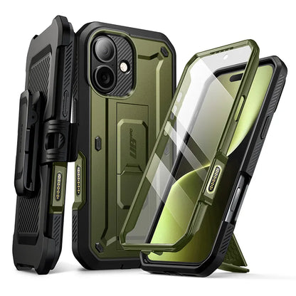 UB PRO Series iPhone 17 Camera Control Button Phone Case - Guldan