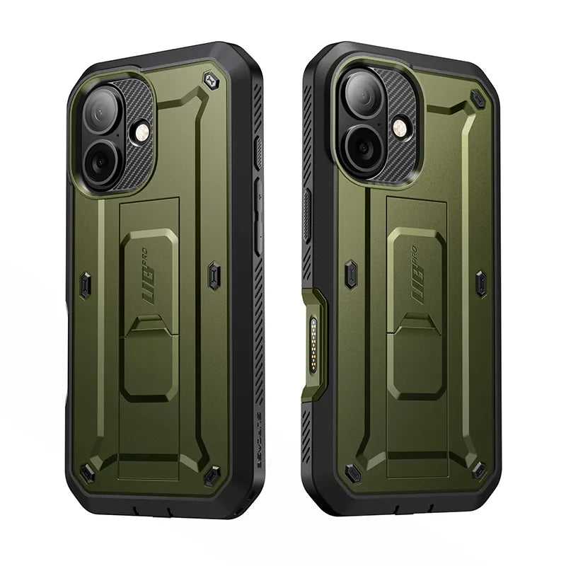 UB PRO Series iPhone 17 Camera Control Button Phone Case - Guldan