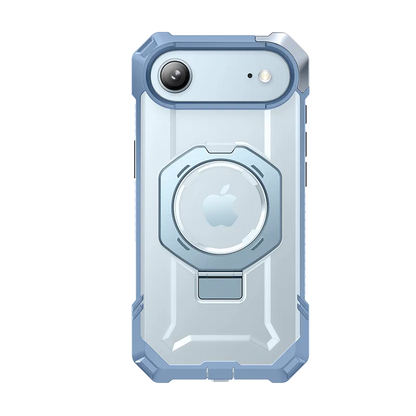 UB GRIP Series iPhone Air MagSafe Camera Control Button Phone Case - Arctic