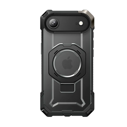 UB GRIP Series iPhone Air MagSafe Camera Control Button Phone Case - Black