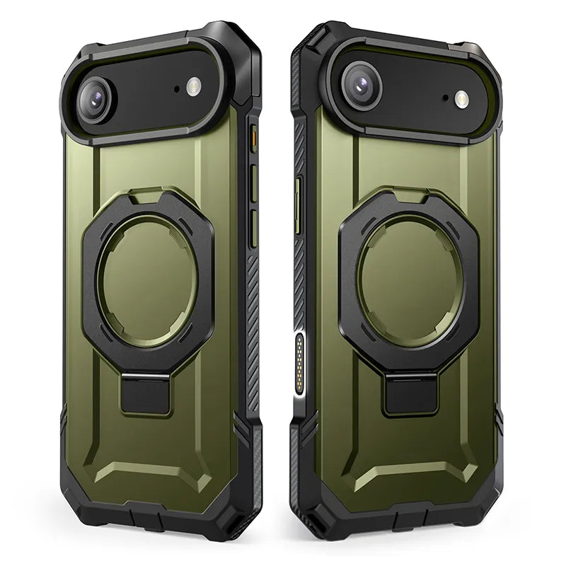UB GRIP Series iPhone Air MagSafe Camera Control Button Phone Case - Guldan