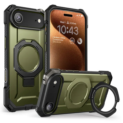 UB GRIP Series iPhone Air MagSafe Camera Control Button Phone Case - Guldan