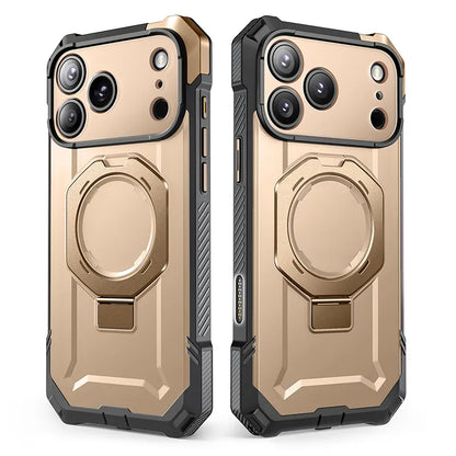UB GRIP Series iPhone 17 Pro Max MagSafe Camera Control Button Phone Case - Desert