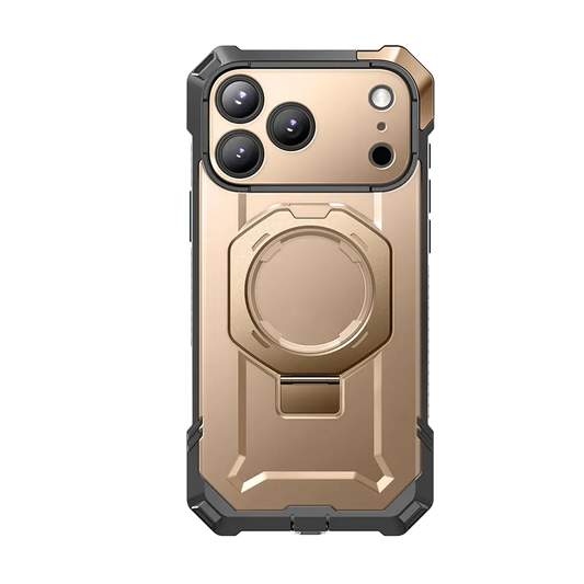 UB GRIP Series iPhone 17 Pro Max MagSafe Camera Control Button Phone Case - Desert