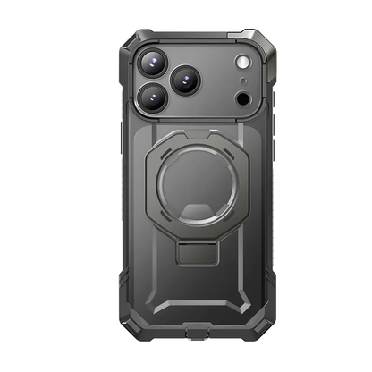 UB GRIP Series iPhone 17 Pro Max MagSafe Camera Control Button Phone Case - Gray