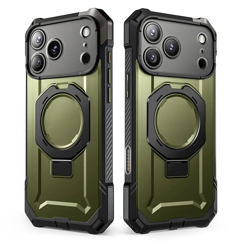 UB GRIP Series iPhone 17 Pro Max MagSafe Camera Control Button Phone Case - Guldan