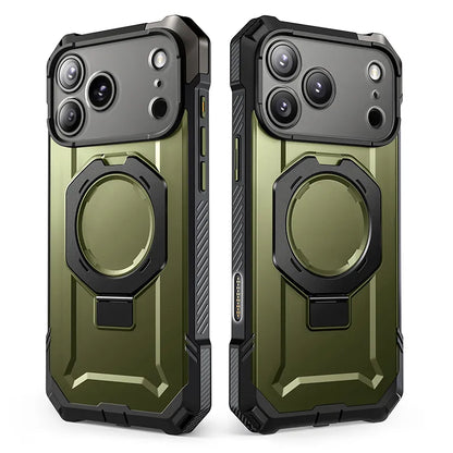 UB GRIP Series iPhone 17 Pro Max MagSafe Camera Control Button Phone Case - Guldan