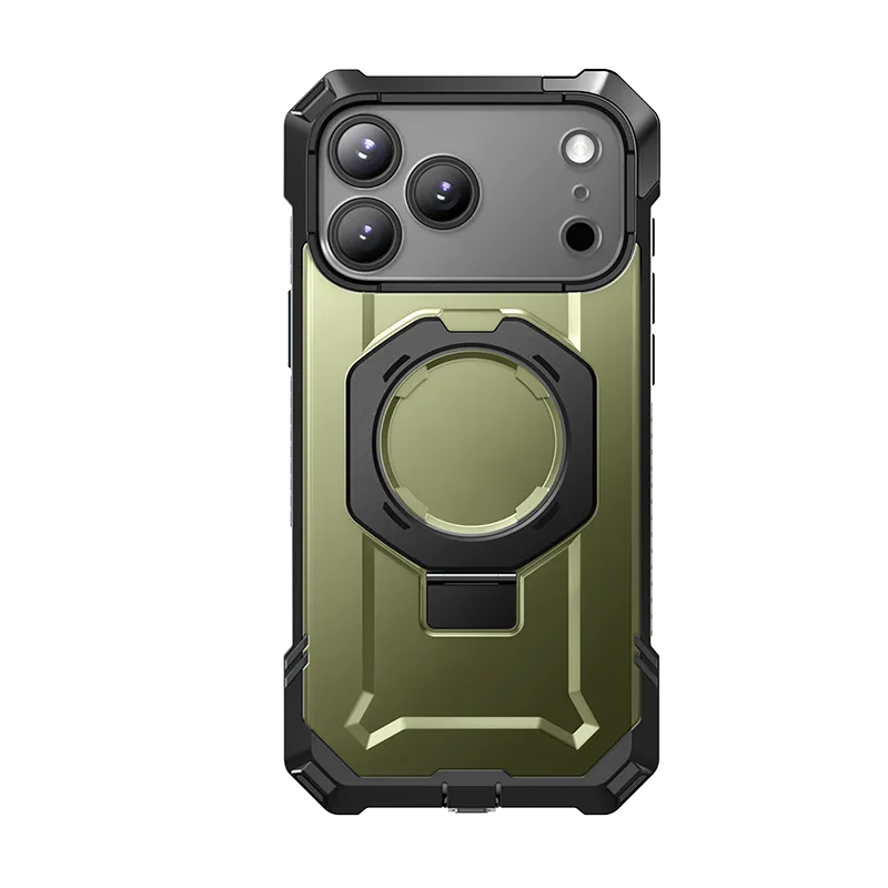 UB GRIP Series iPhone 17 Pro Max MagSafe Camera Control Button Phone Case - Guldan