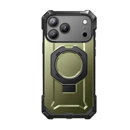 UB GRIP Series iPhone 17 Pro Max MagSafe Camera Control Button Phone Case - Guldan