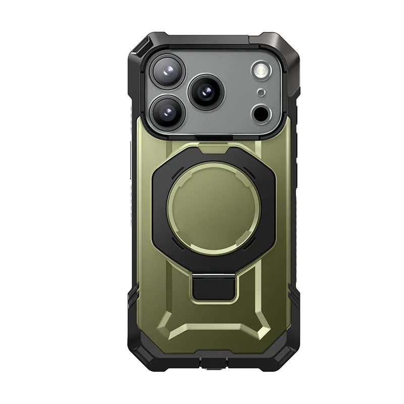 UB GRIP Series iPhone 17 Pro MagSafe Camera Control Button Phone Case - Guldan