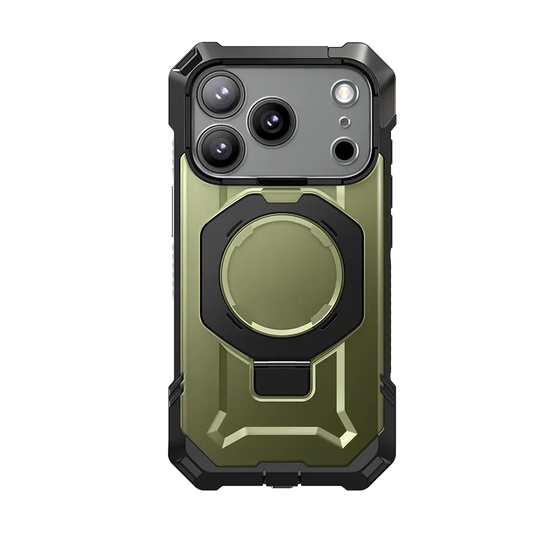 UB GRIP Series iPhone 17 Pro MagSafe Camera Control Button Phone Case - Guldan